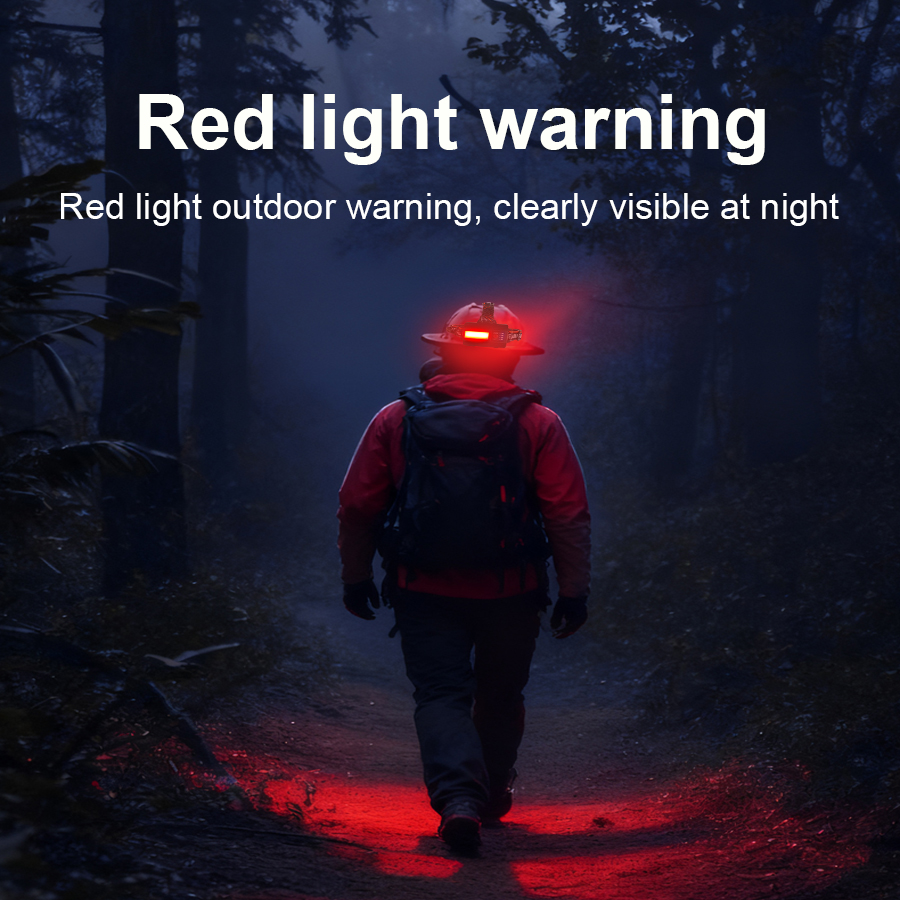 最新の超高輝度ハイパワーヘッドライト、充電式懐中電灯、タクテ - Headlamp Tactical Bright のレビューと価格