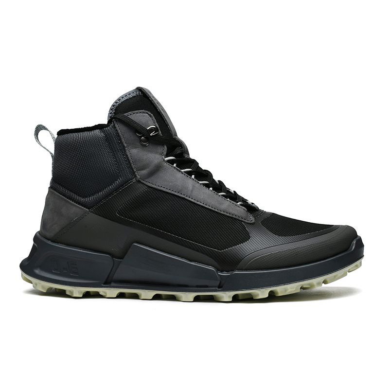 男性用ハイトップランニングシューズ,防水スニーカー,滑り止め - Outdoor Hunting Boots For Men のレビューと価格