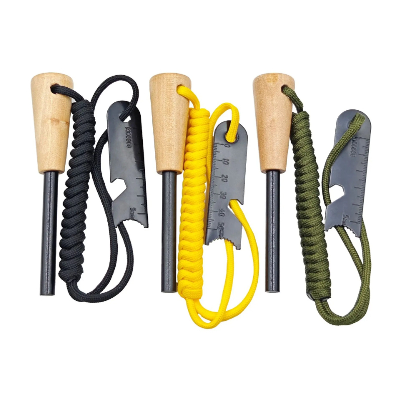 新しい耐久性のある屋外用緊急ファイヤースターター、信頼性の高 - Fire Starter Waterproof のレビューと価格