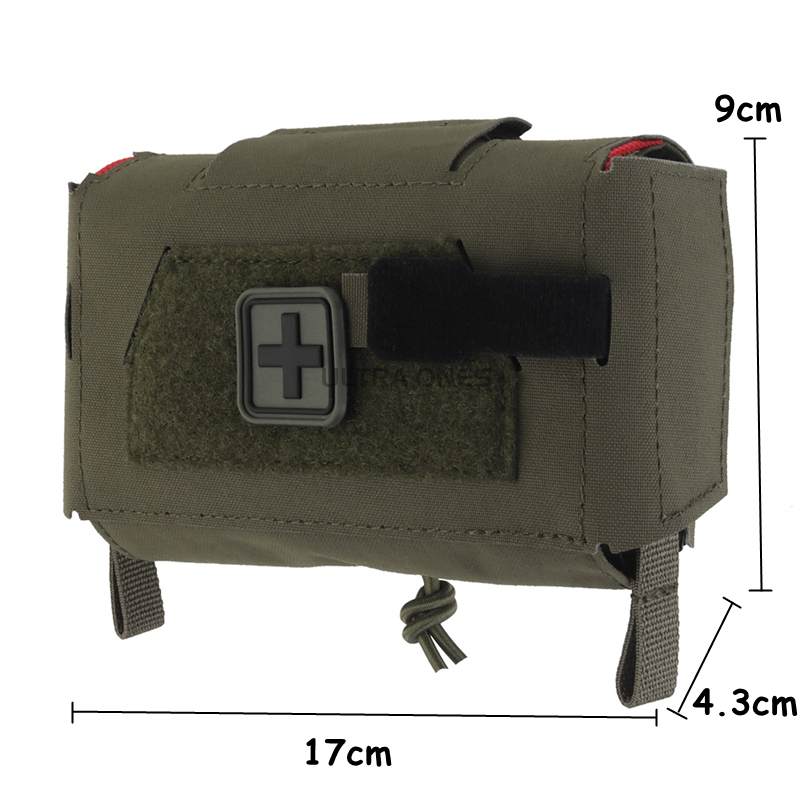 戦術コンパクト外傷キットクイックプルスプリットハンティングハ - Outdoor Hunting Kit のレビューと価格