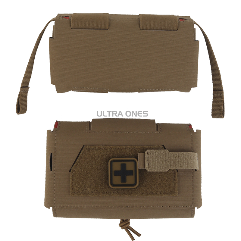 戦術コンパクト外傷キットクイックプルスプリットハンティングハ - Outdoor Hunting Kit のレビューと価格