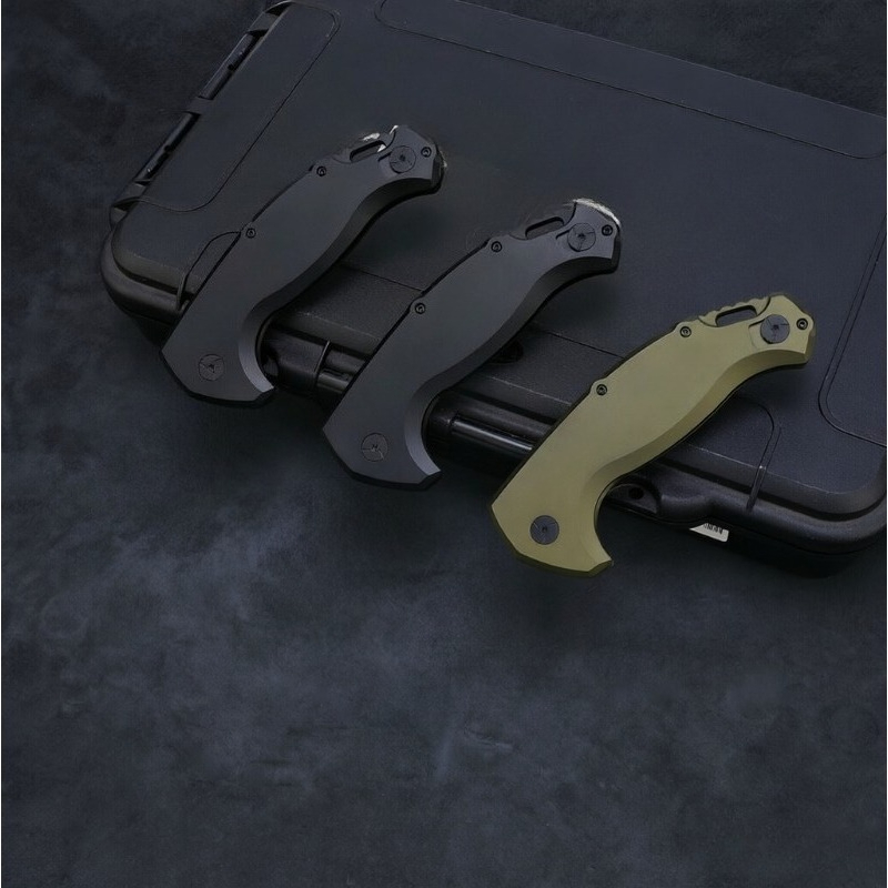 新しい航空アルミニウム製折りたたみツール、キャンプ、ハイキン - Hunting And Camping In Jungle のレビューと価格