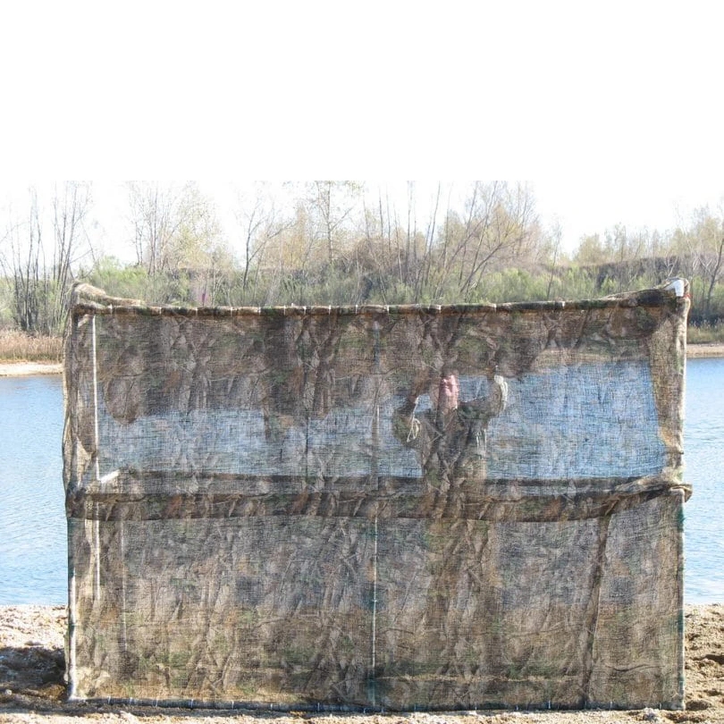 狩猟用カモフラージュネット、フェンス、モスキートネット、室内 - Hunting Blind Fabric のレビューと価格