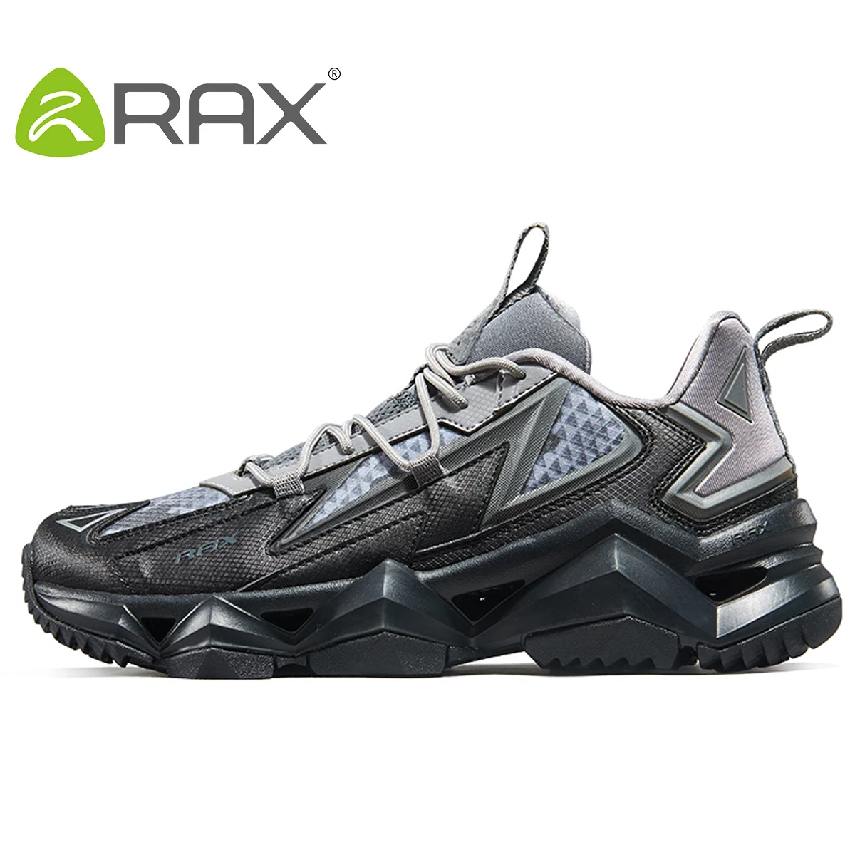 メンズ通気性アウトドアスニーカー,ハイキング,キャンプ,ハン - Outdoor Hunting Boots For Men のレビューと価格