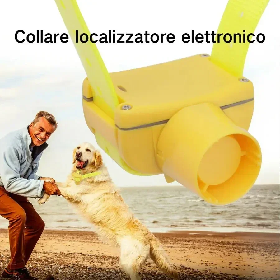 改良型屋外ハンティングドッグビーパーカラー、防水ブザー追跡ト - Outdoor Hunting Dog Collar のレビューと価格