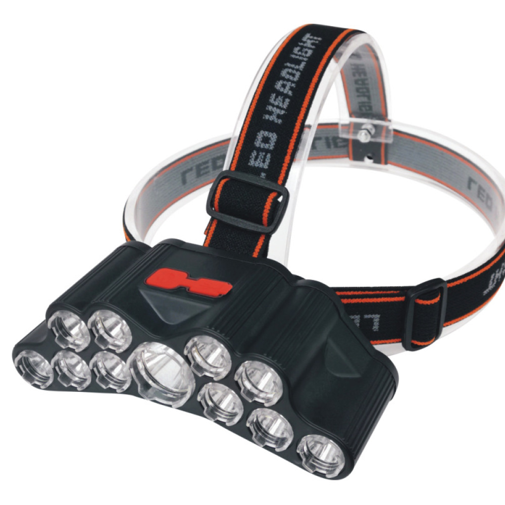 超明るいLEDヘッドランプ キャンプ ハイキング アウトドア - Headlamp Tactical Bright のレビューと価格