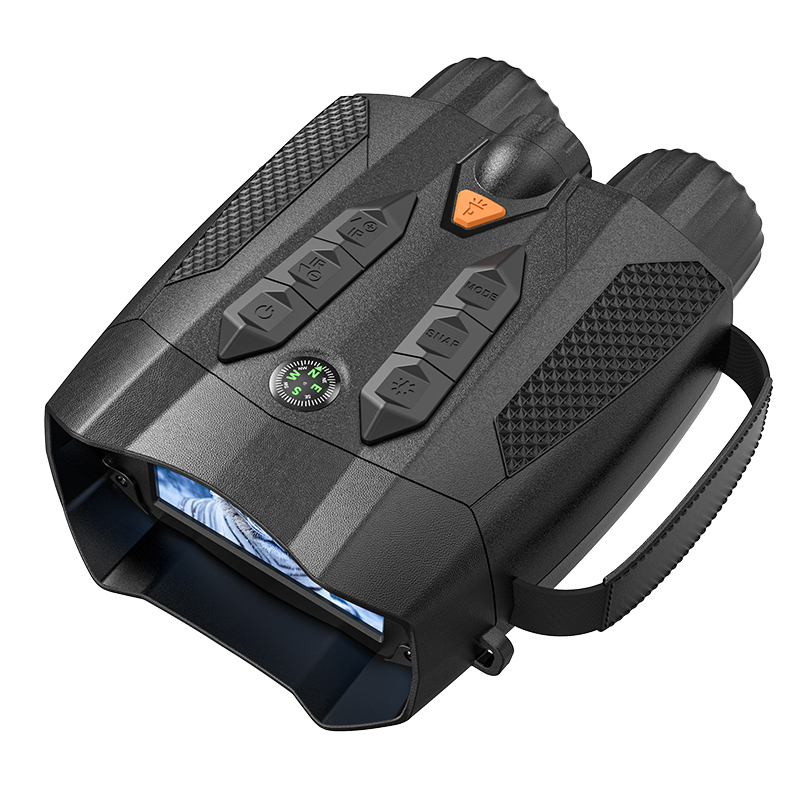 暗視スカウトデバイス 800m 長距離双眼鏡 アウトドアデジ - Outdoor Hunting Digital Night Vision のレビューと価格