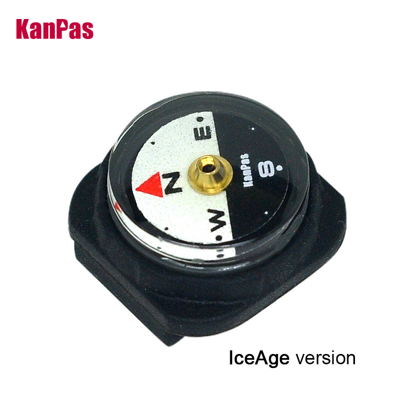 KANPAS ICEAGE コンパス リストバンド付き バッ - Outdoor Hunting Guide のレビューと価格