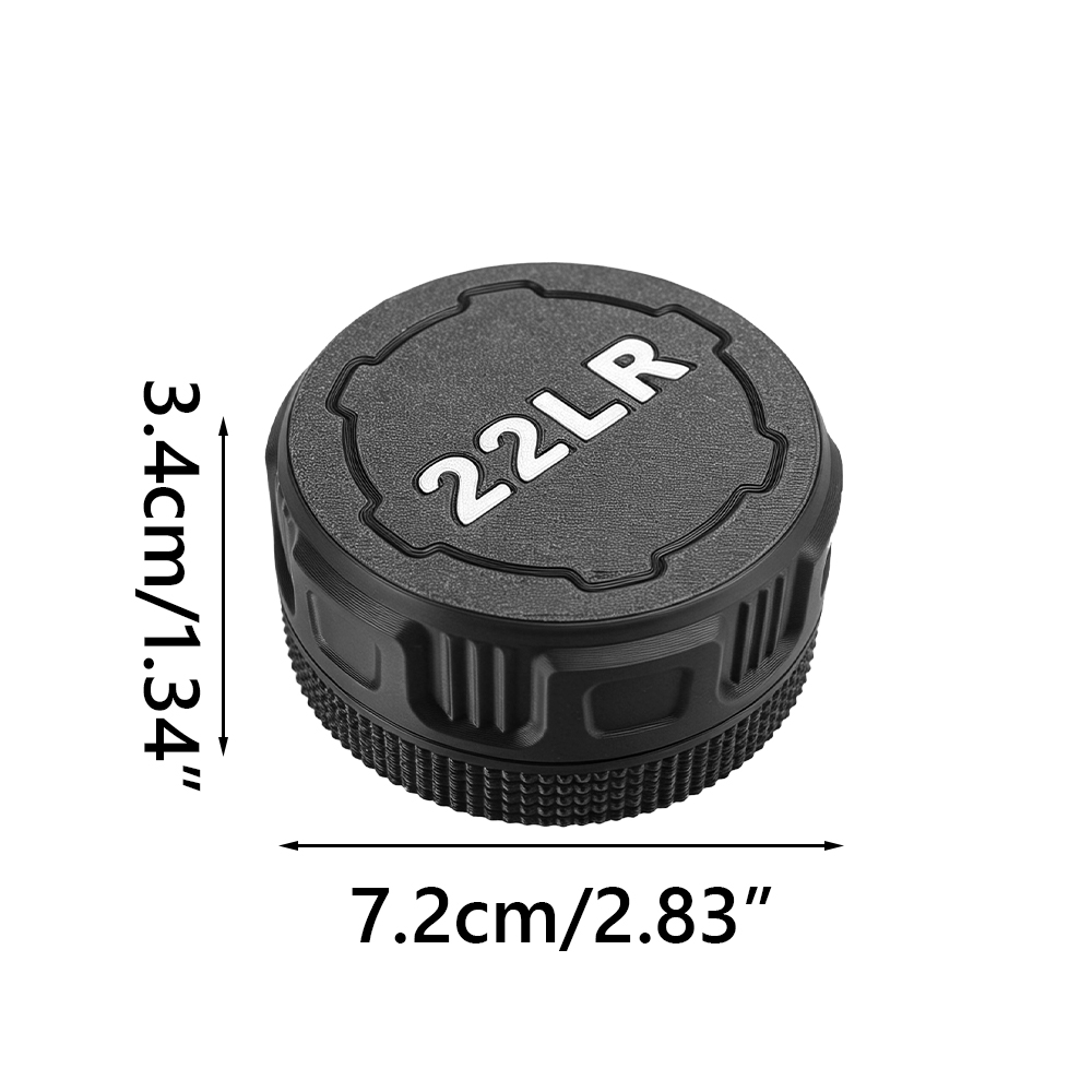 6個入り弾薬収納ボックス .22LR 55発弾薬ケース 弾丸 - Hunting & Outdoor Supplies Vanderbijlpark のレビューと価格