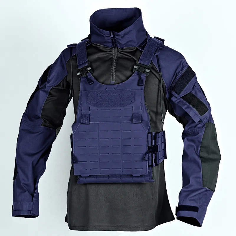 戦術的なシャツ迷彩戦闘 Tシャツフード付き男性シャツ耐摩耗性 - Hunting Outdoor Clothing のレビューと価格