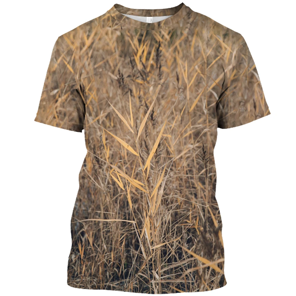 夏ジャングル迷彩プレテンダー Tシャツ屋外狩猟キャンプ迷彩  - Hunting And Camping In Jungle のレビューと価格