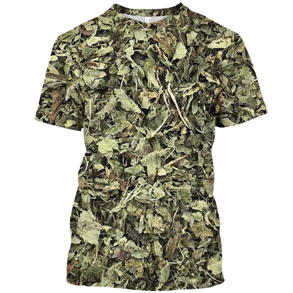 夏ジャングル迷彩プレテンダー Tシャツ屋外狩猟キャンプ迷彩  - Hunting And Camping In Jungle のレビューと価格