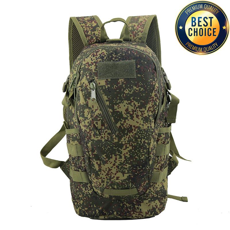 トラベルバックパック タクティカルバックパック 900D キ - Hunting Outdoors のレビューと価格