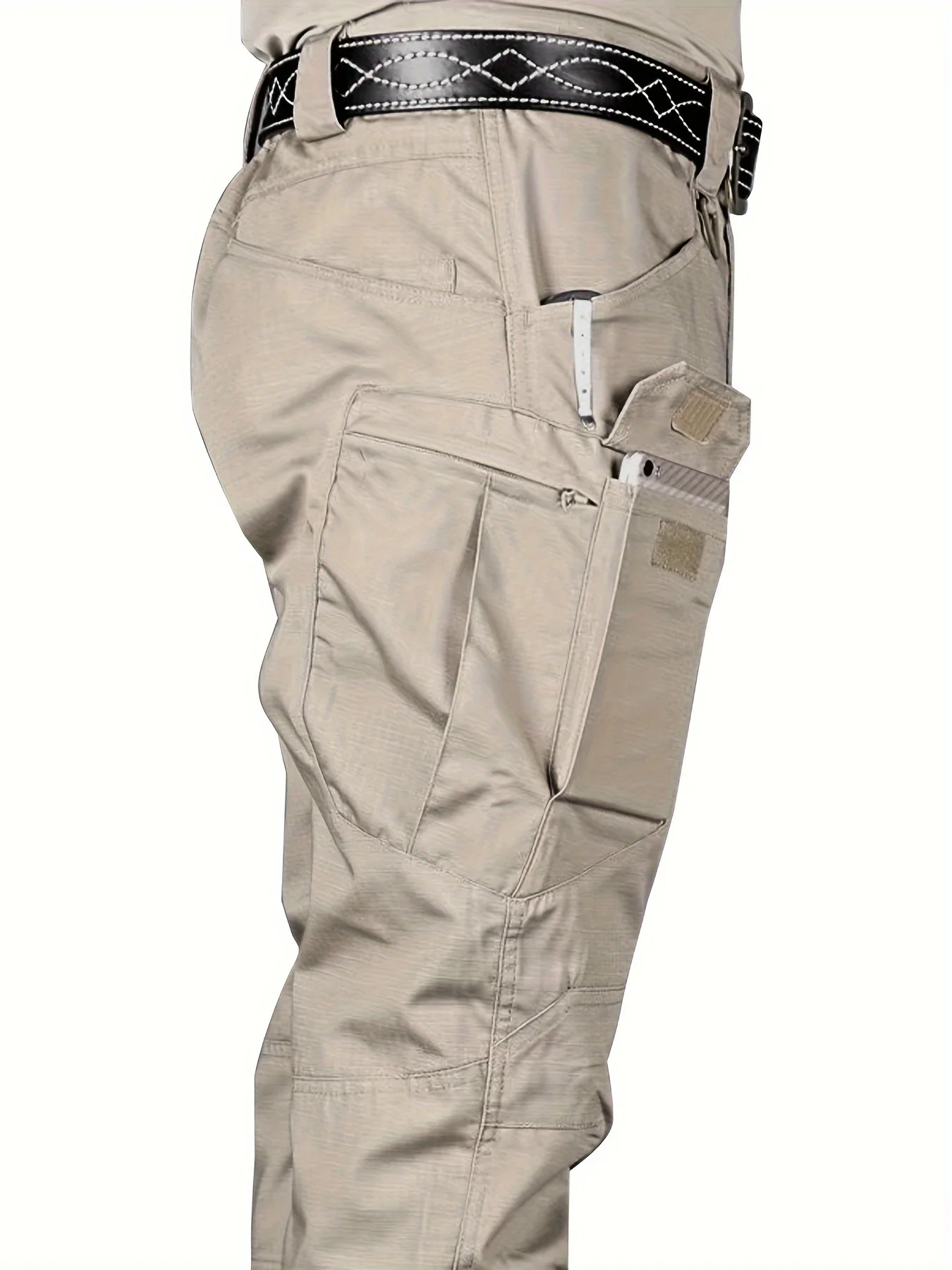 メンズアウトドアタクティカルパンツ男性服マルチポケットアウト - Hunting Outdoor Clothing のレビューと価格