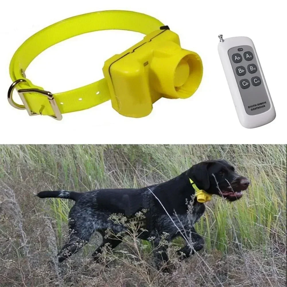 改良型防水ハンティングドッグビーパーカラー、8モード屋外リモ - Outdoor Hunting Dog Collar のレビューと価格
