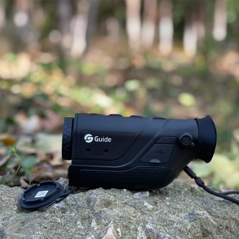 ガイド TD211 TD411 狩猟用サーマルイメージャー  - Outdoor Hunting Guide のレビューと価格