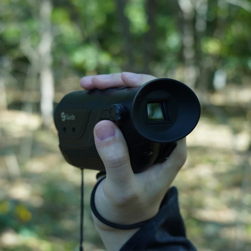 ガイド TD211 TD411 狩猟用サーマルイメージャー  - Outdoor Hunting Guide のレビューと価格