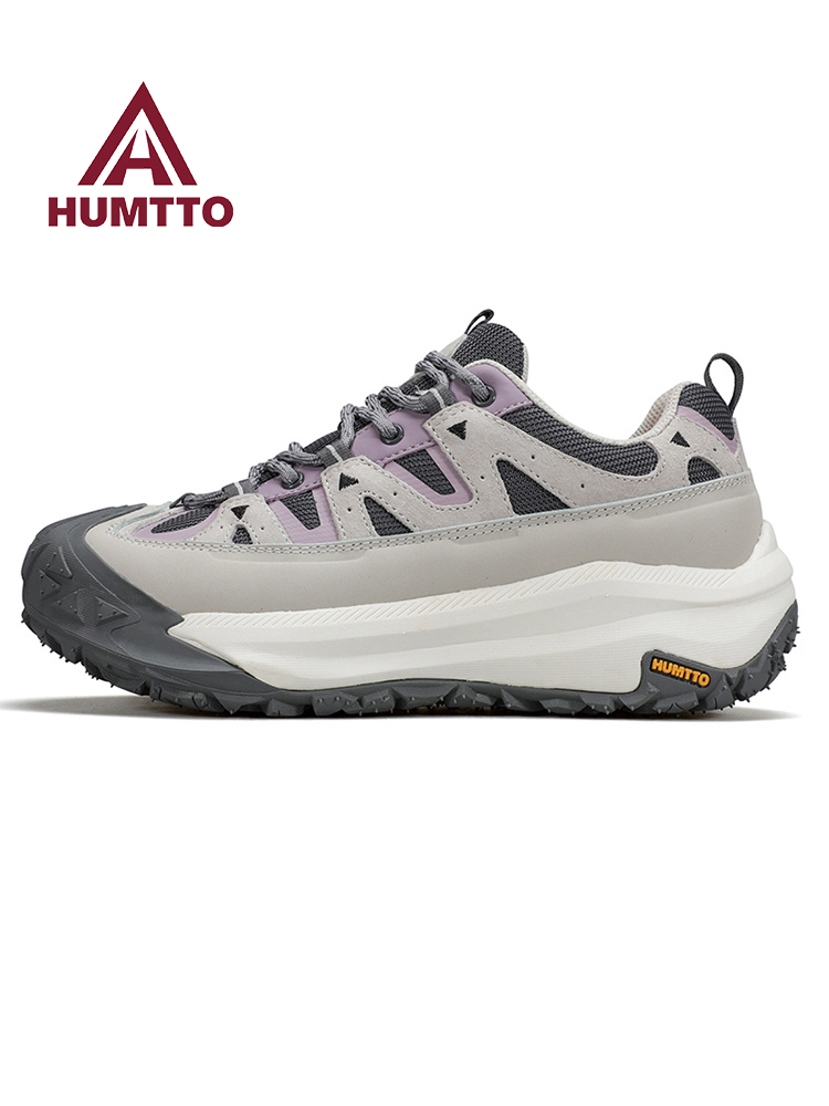 HUMTTO牛革製アウトドアメンズハイキングブーツ、防水ハン - Outdoor Hunting Boots For Men のレビューと価格