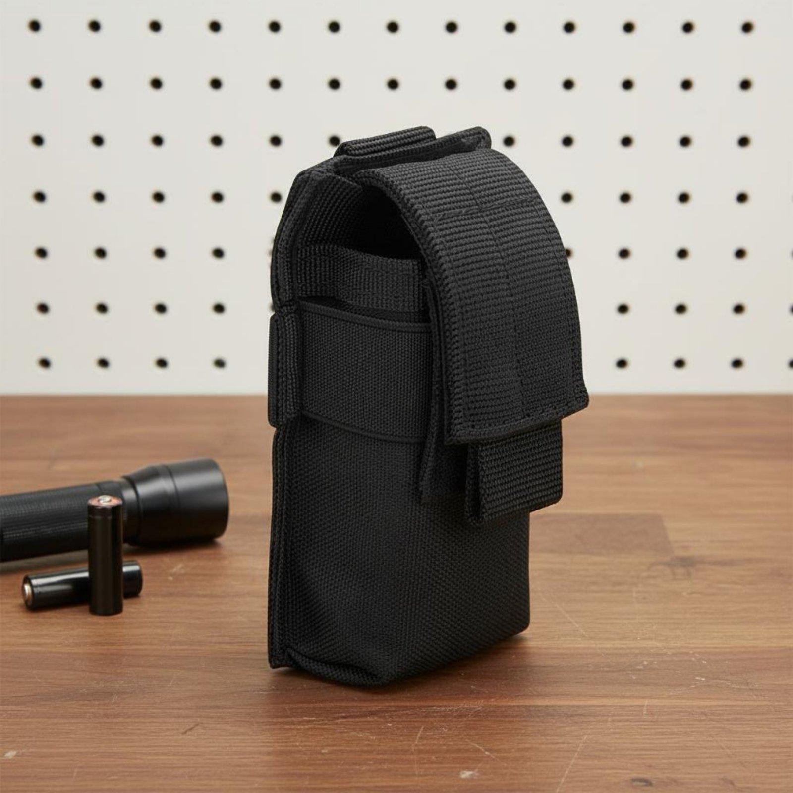 ナイロン製アウトドアウエストポーチツールオーガナイザー、ベル - Hunting Outdoors のレビューと価格