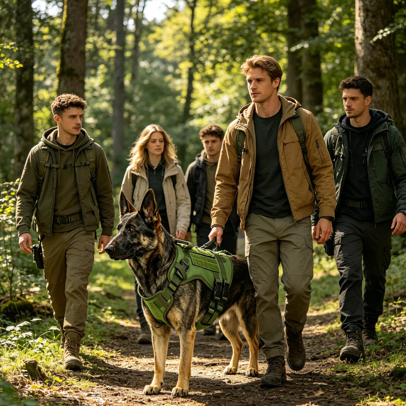 犬用トレーニングベスト 調節可能なペット用品 犬用ウォーキン - Outdoor Hunting Dog Collar のレビューと価格