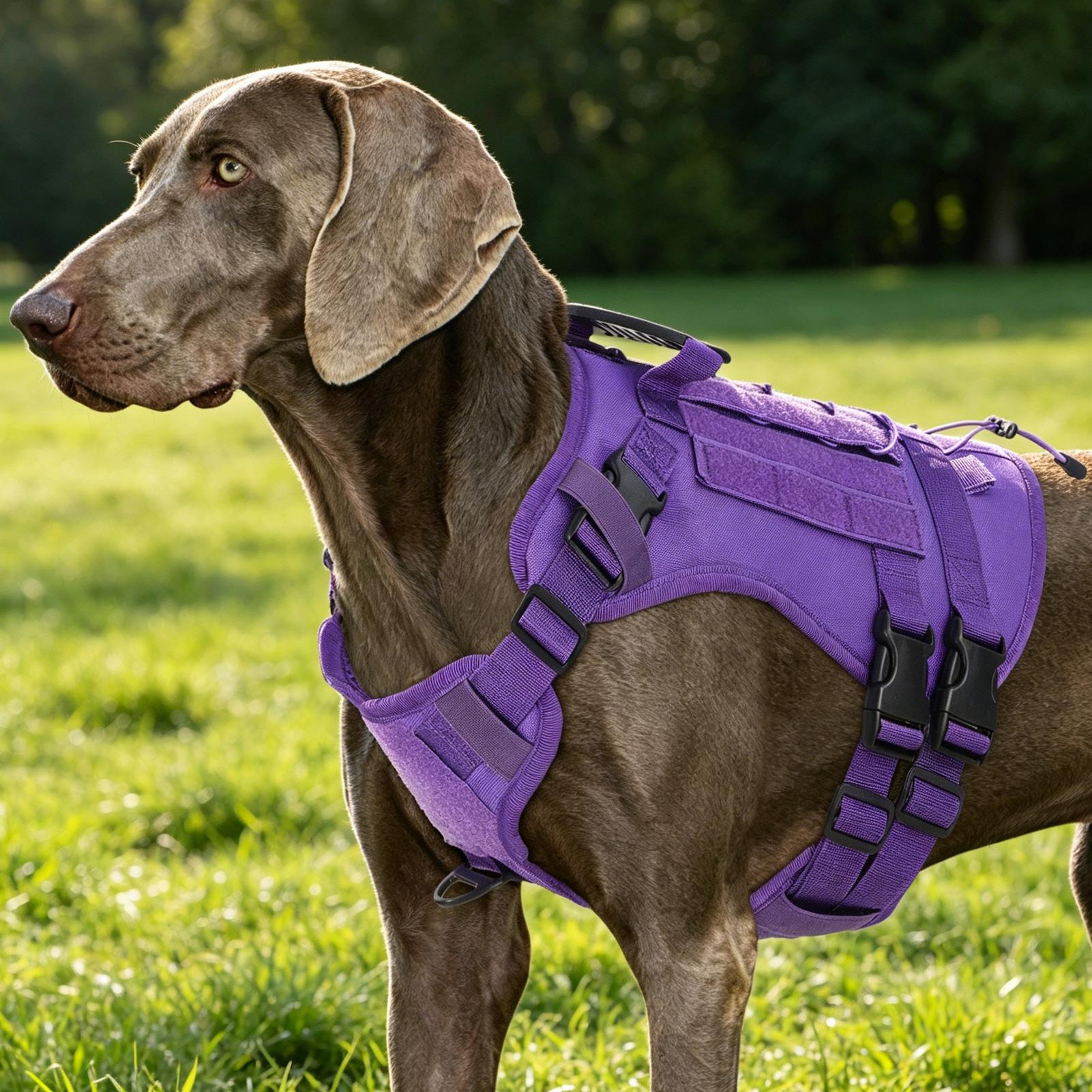 犬用トレーニングベスト 調節可能なペット用品 犬用ウォーキン - Outdoor Hunting Dog Collar のレビューと価格
