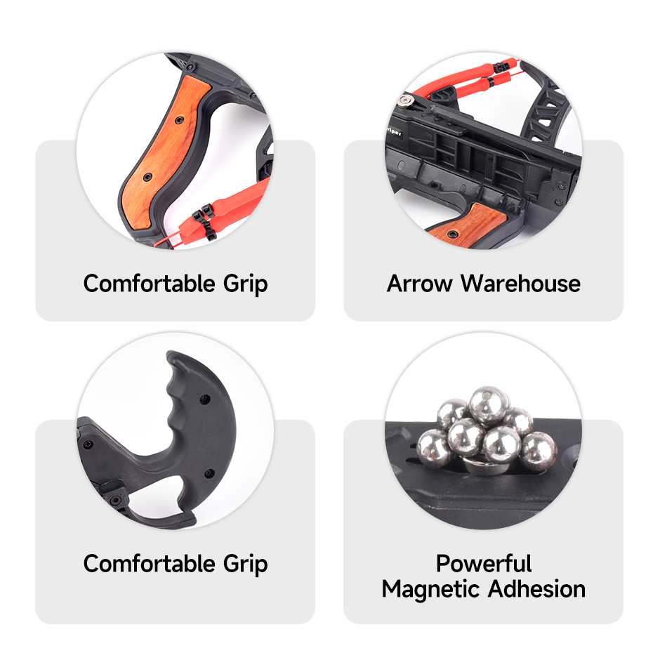 30～60ポンドのレーザー照準器、7連発コンパウンドボウと矢 - Hunting Bow Compound のレビューと価格