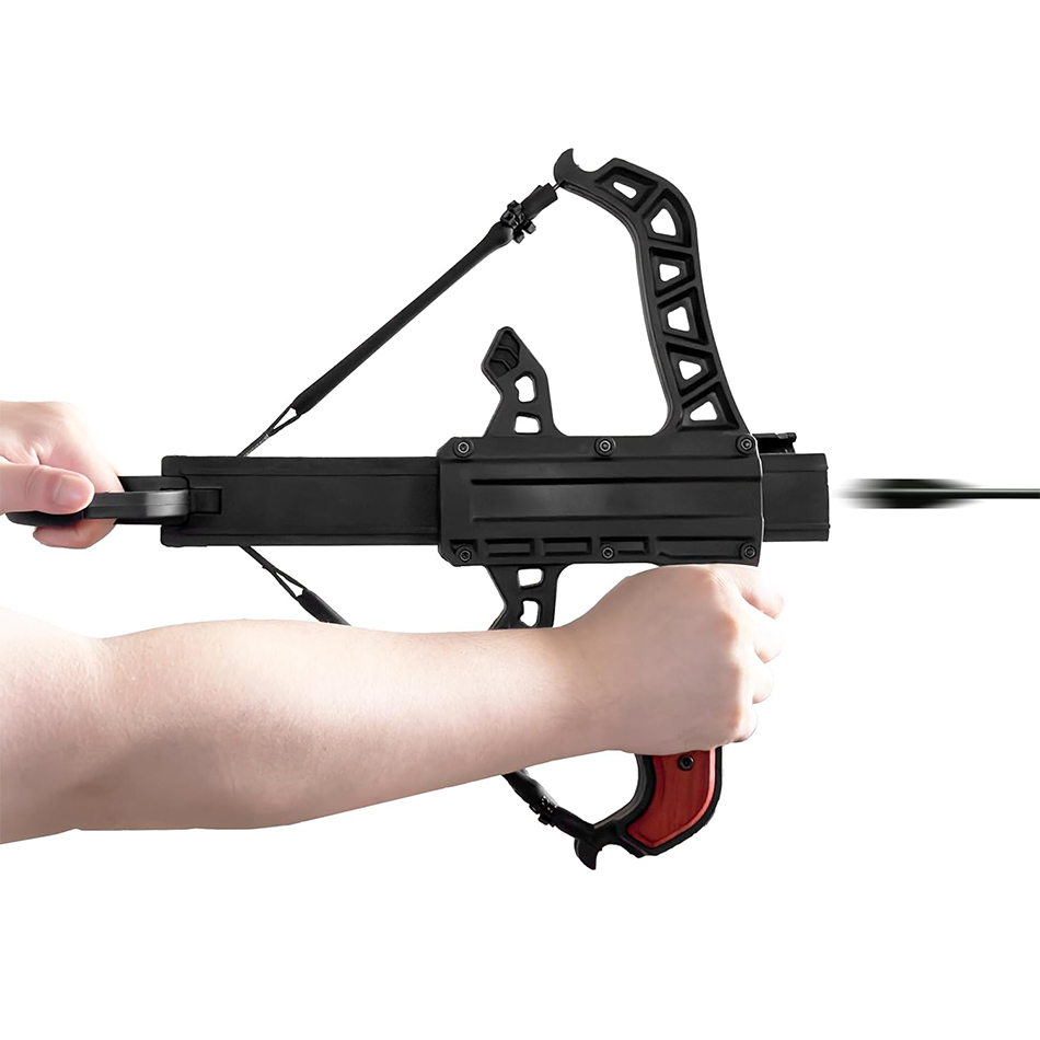 30～60ポンドのレーザー照準器、7連発コンパウンドボウと矢 - Hunting Bow Compound のレビューと価格