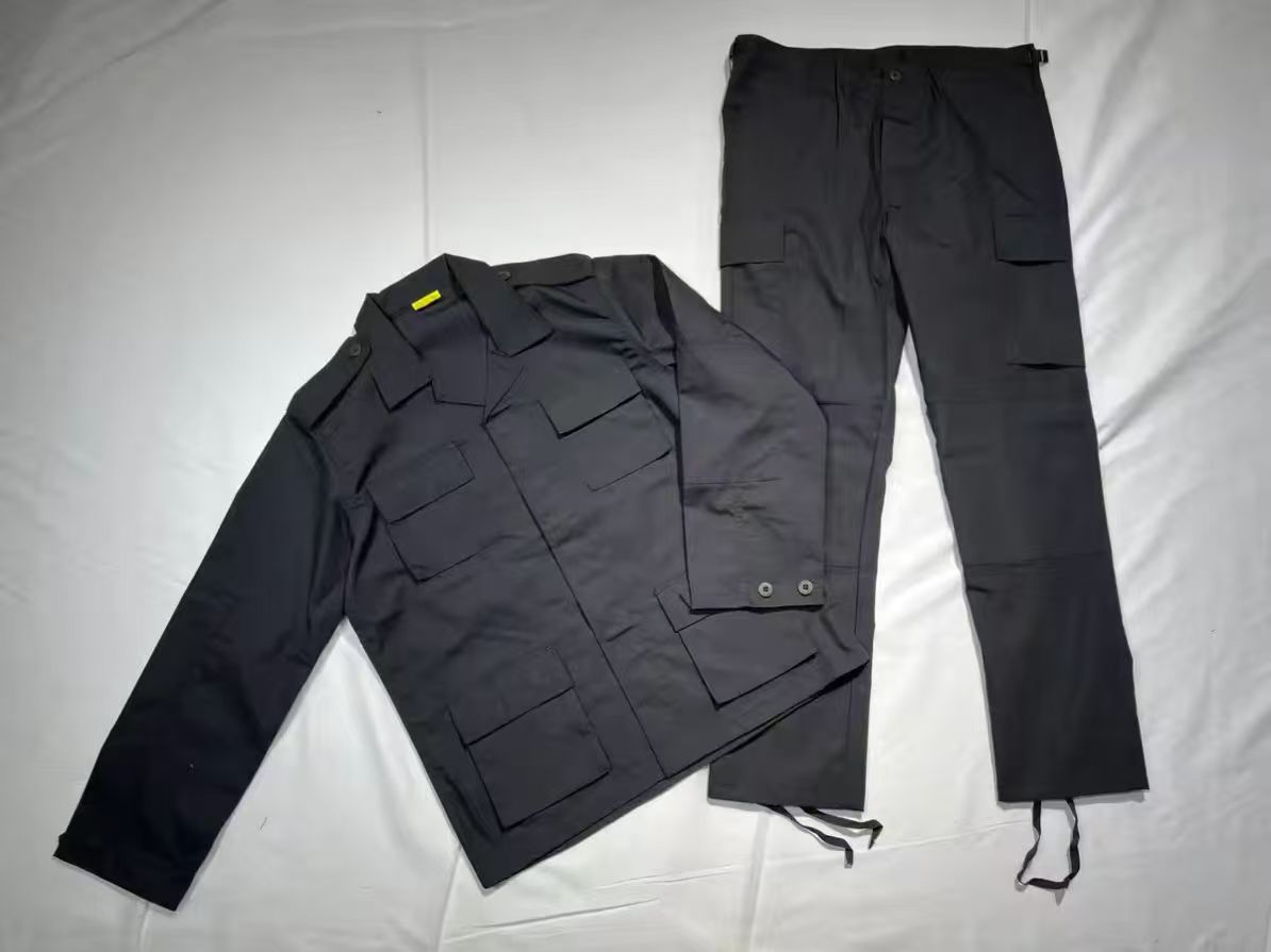 メンズBDU迷彩柄2ピースセット タクティカルトレーニングス - Hunting Outdoor Clothing のレビューと価格
