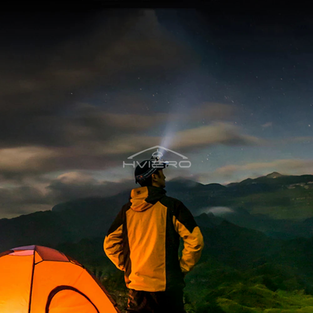 T6 Cob トーチ懐中電灯ヘッドライト USB Led ヘ - Outdoor Hunting Fishing Jobs のレビューと価格
