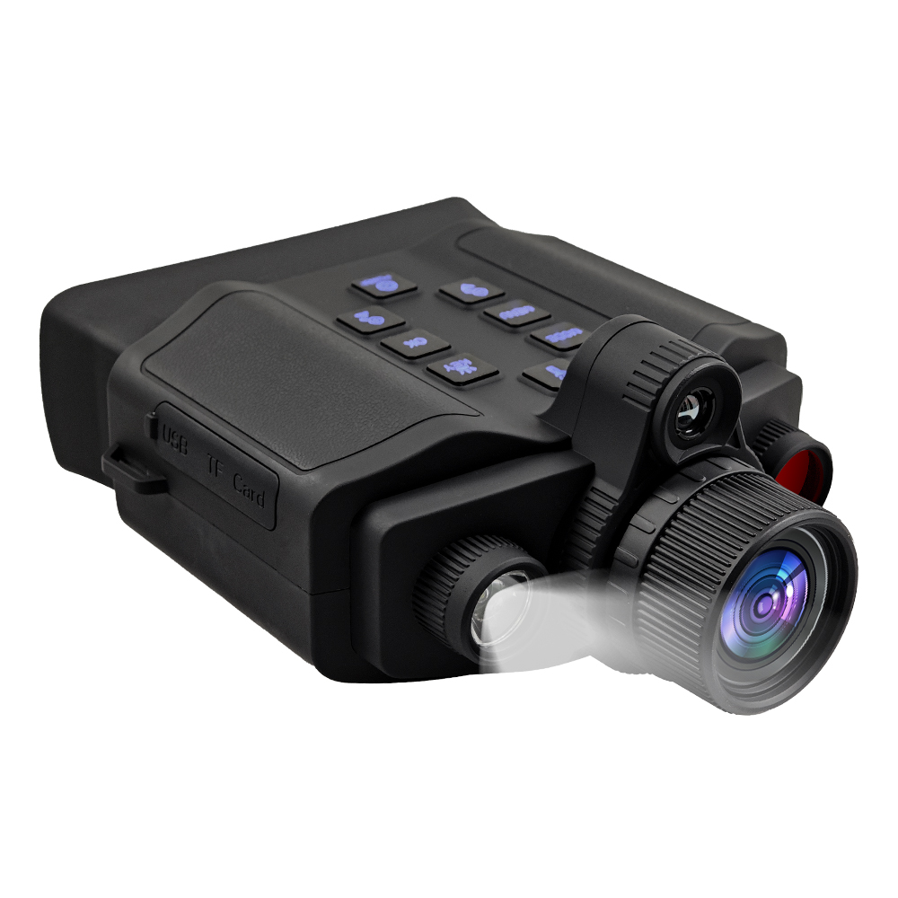 Z10 5K UHD赤外線サーマルイメージング双眼鏡 60M - Outdoor Hunting Digital Night Vision のレビューと価格