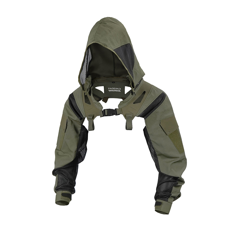 DMgear オリジナルデザインタクティカルコートジャケット - Hunting Outdoor Clothing のレビューと価格