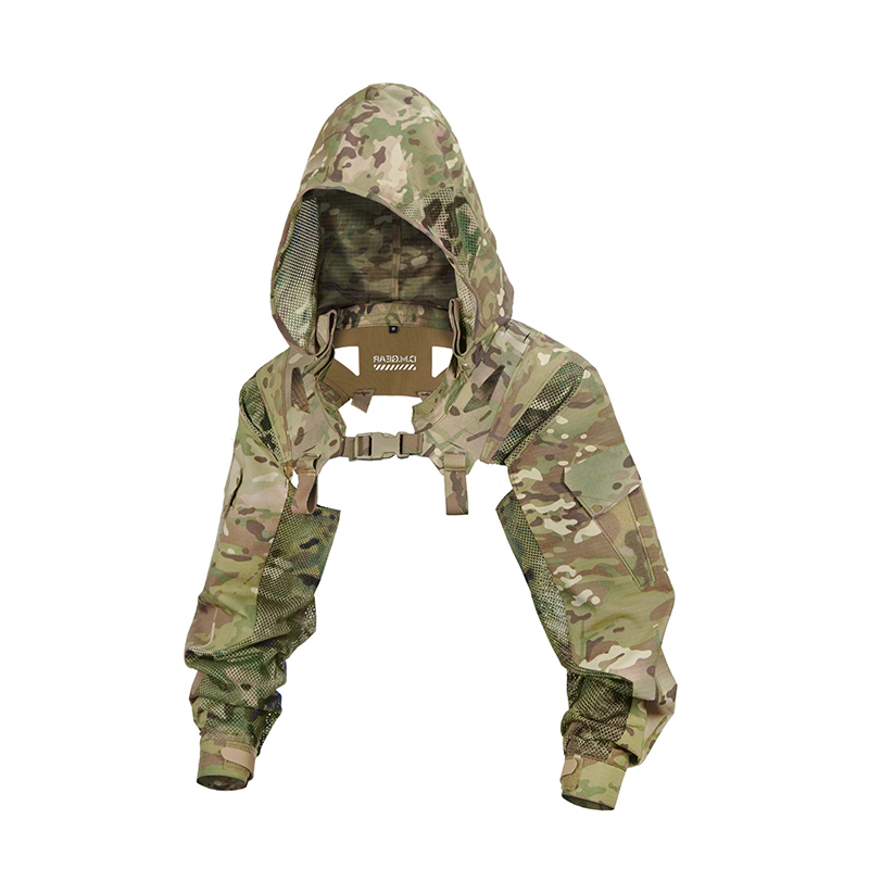 DMgear オリジナルデザインタクティカルコートジャケット - Hunting Outdoor Clothing のレビューと価格