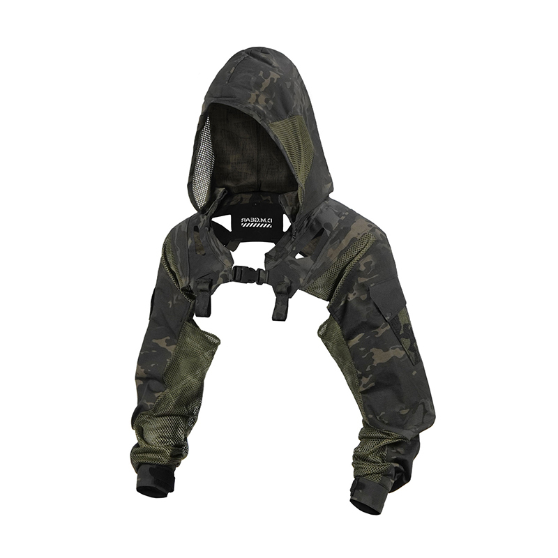 DMgear オリジナルデザインタクティカルコートジャケット - Hunting Outdoor Clothing のレビューと価格