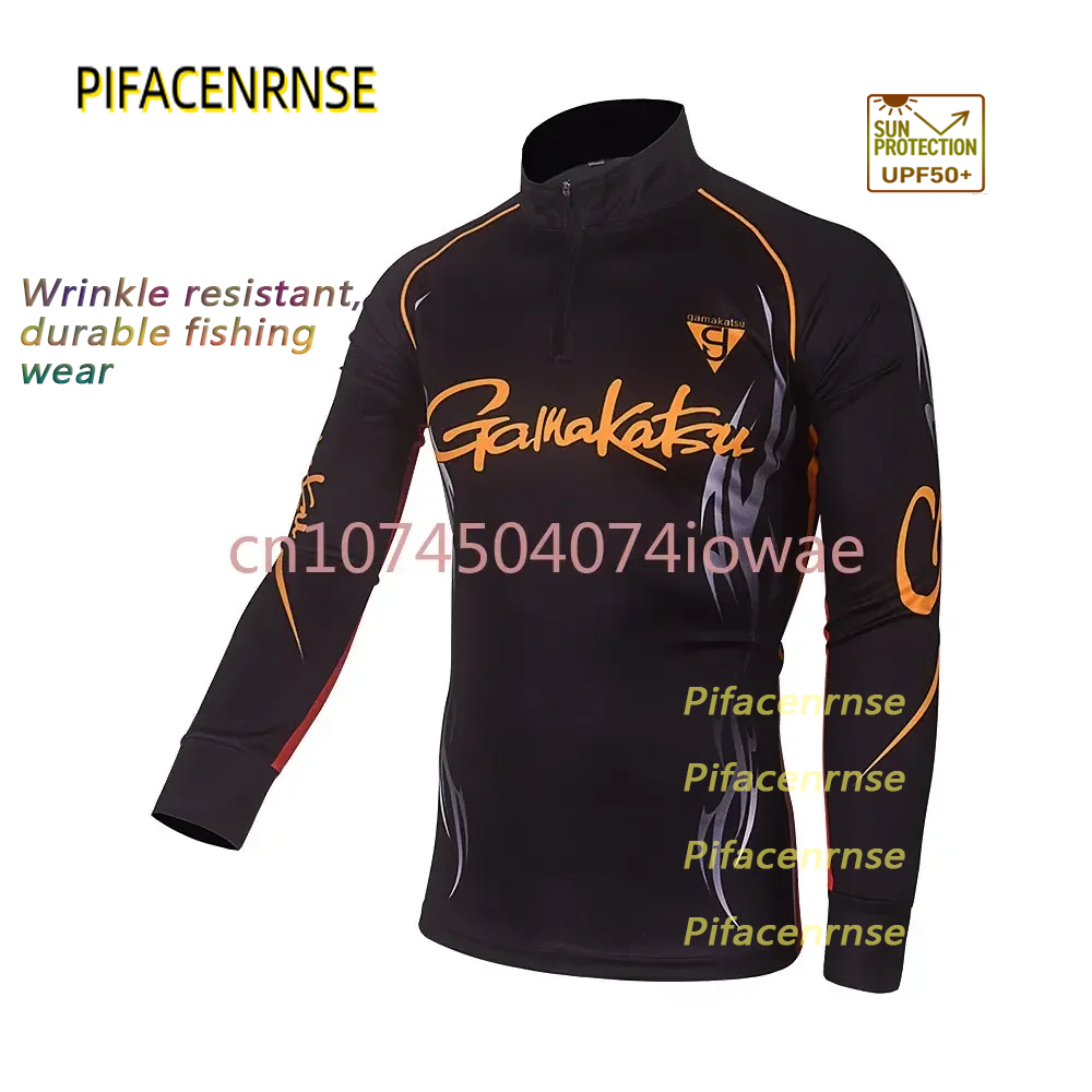 2026 新スタイル長袖釣り着用男性アウトドアスポーツシャツ - Hunting Outdoor Clothing のレビューと価格
